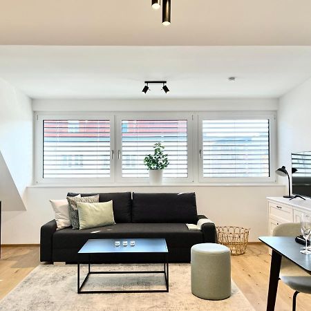 Orestaliving - Penthouse In 1020 ウィーン エクステリア 写真