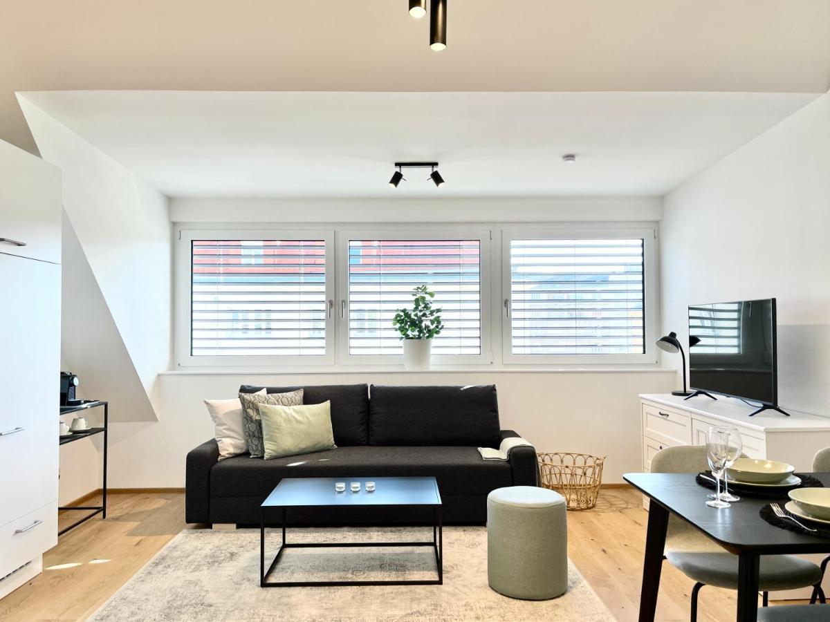 Orestaliving - Penthouse In 1020 ウィーン エクステリア 写真