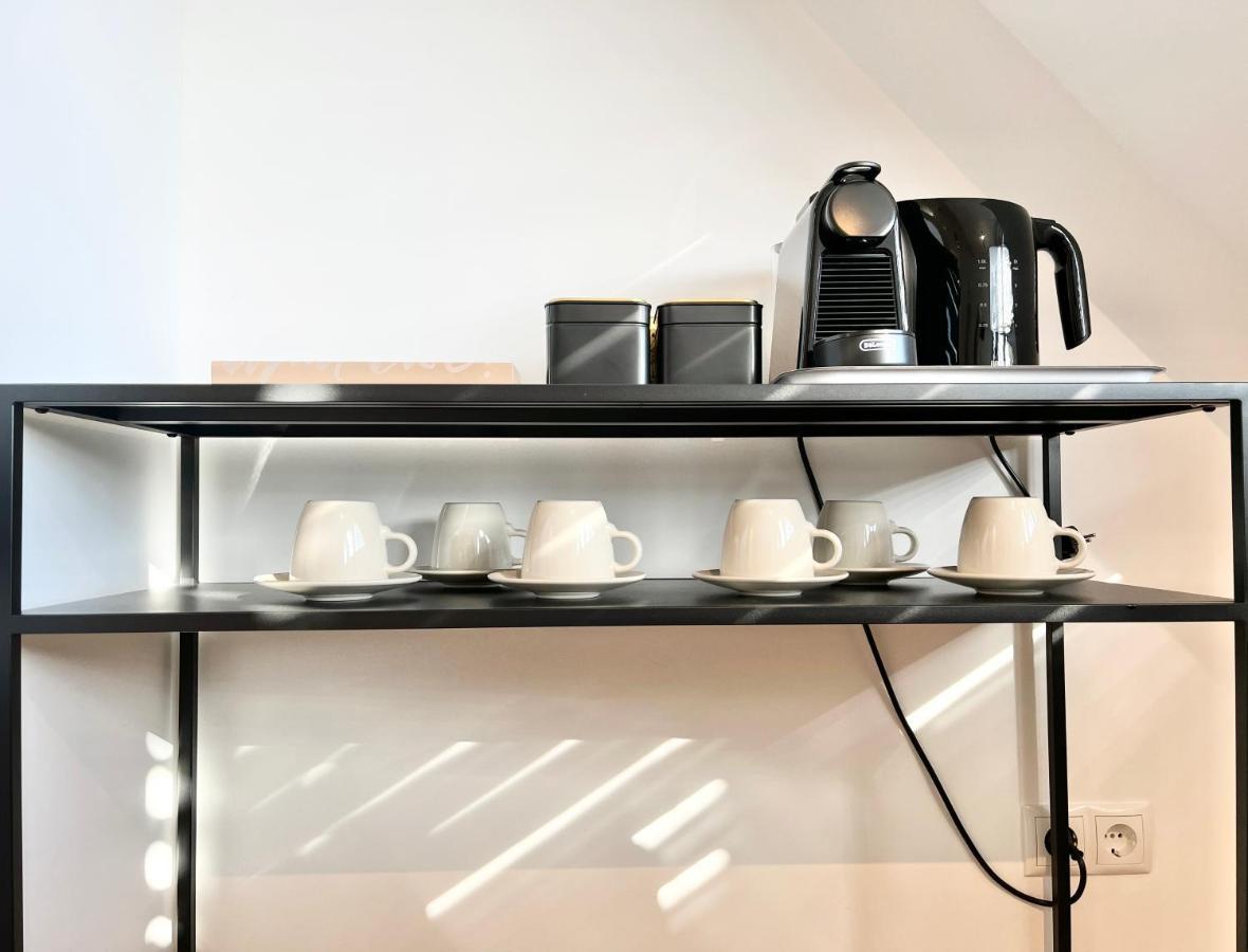 Orestaliving - Penthouse In 1020 ウィーン エクステリア 写真