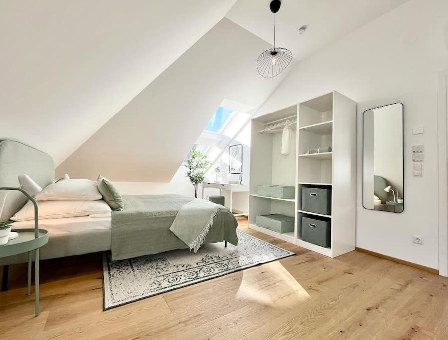 Orestaliving - Penthouse In 1020 ウィーン エクステリア 写真