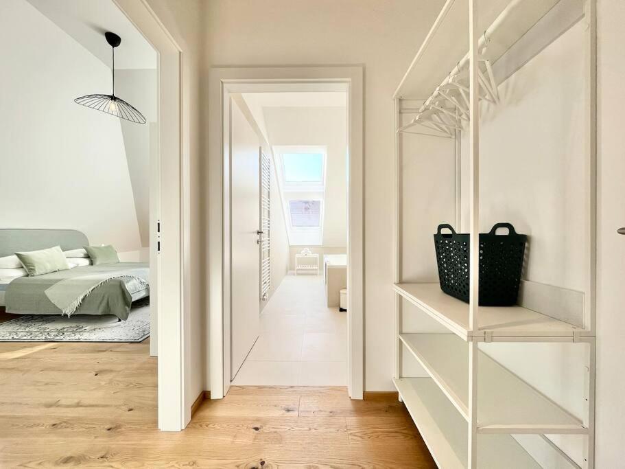Orestaliving - Penthouse In 1020 ウィーン エクステリア 写真