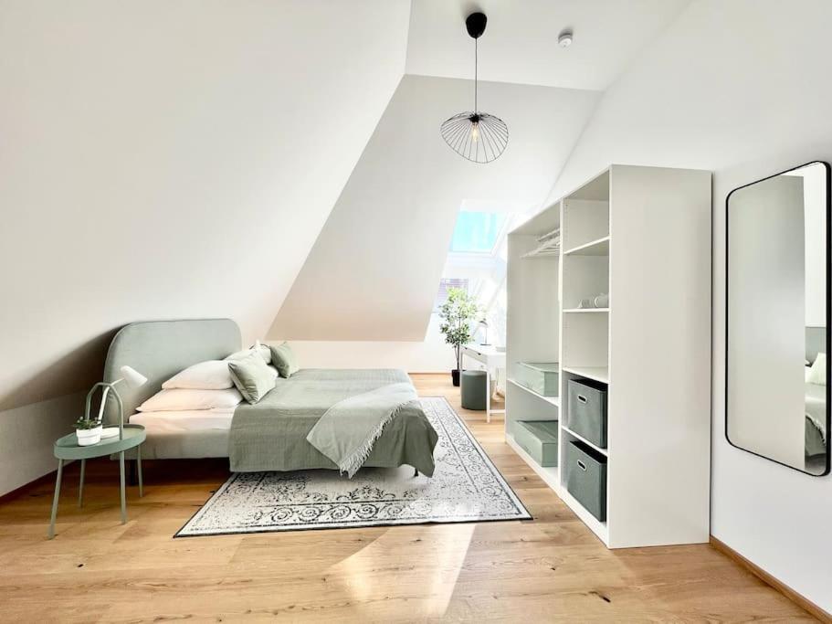Orestaliving - Penthouse In 1020 ウィーン エクステリア 写真