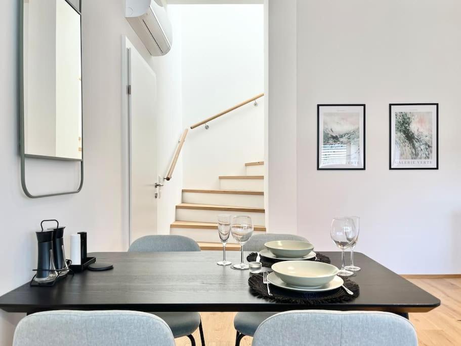 Orestaliving - Penthouse In 1020 ウィーン エクステリア 写真